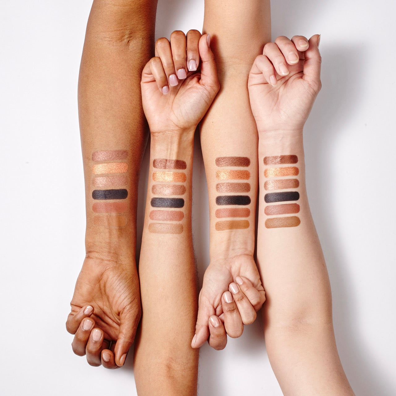 The Contour Eyeshadow Palette Collection