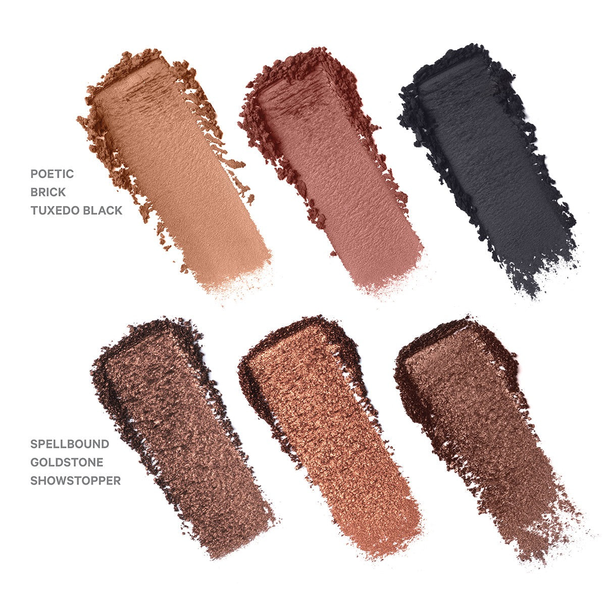 The Contour Eyeshadow Palette Collection