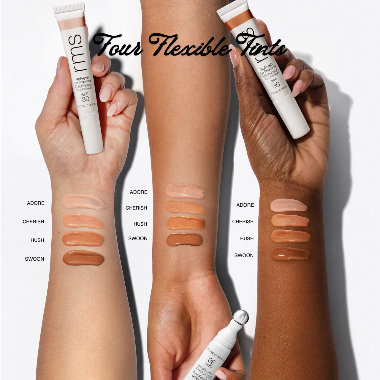 ReFresh Eye Brightener SPF 30 + Correcting Tint
