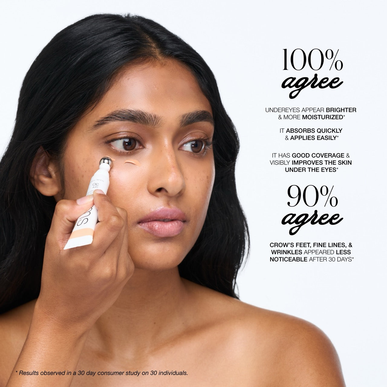 ReFresh Eye Brightener SPF 30 + Correcting Tint