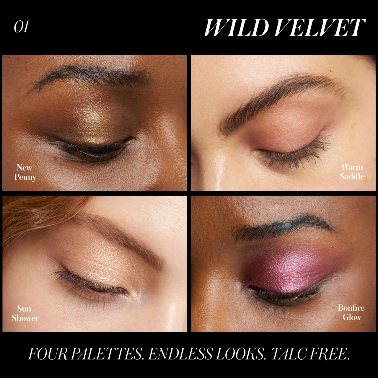 ReDimension Hydra Eyes Quartet