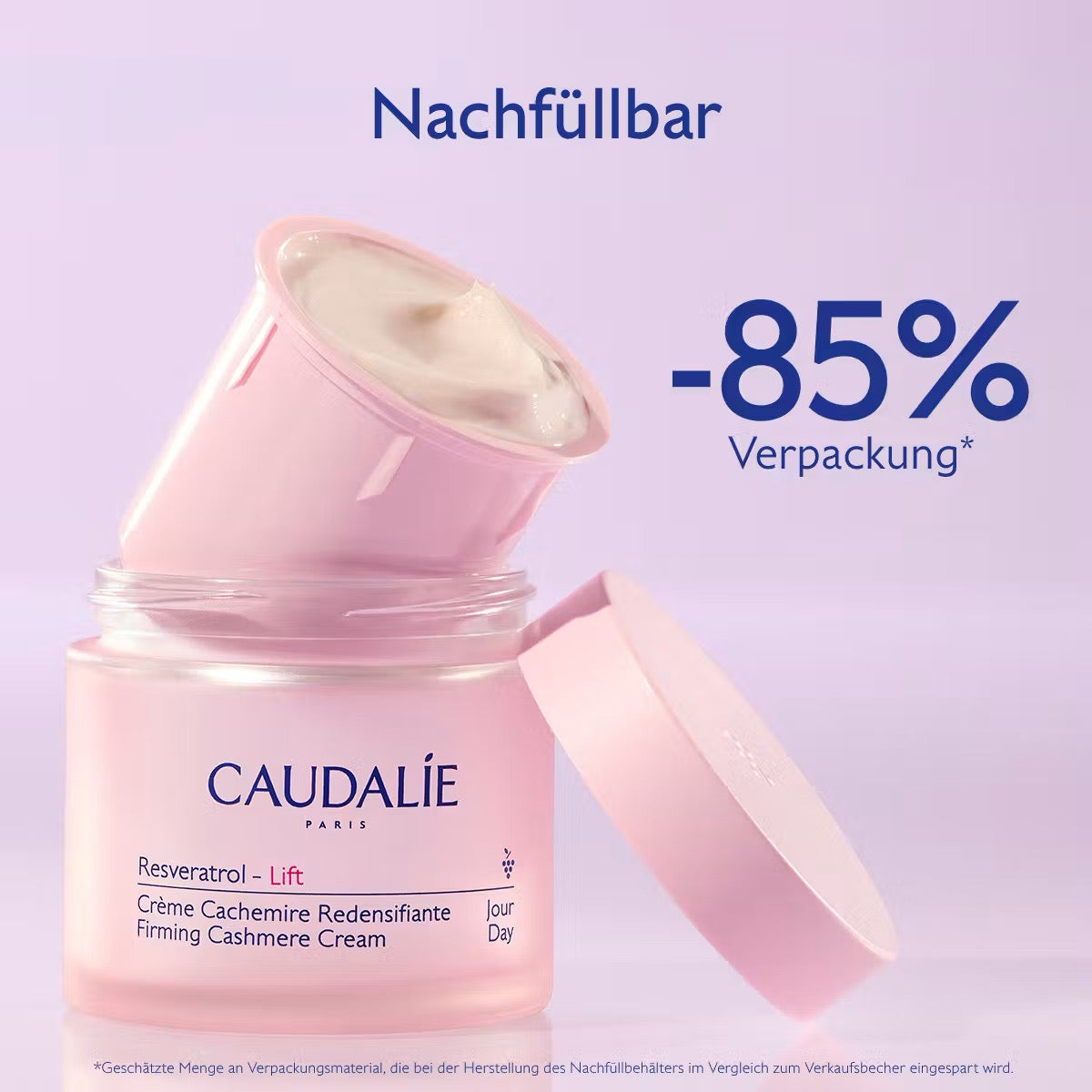 Resveratrol-Lift Hautverdichtende Kaschmir Creme