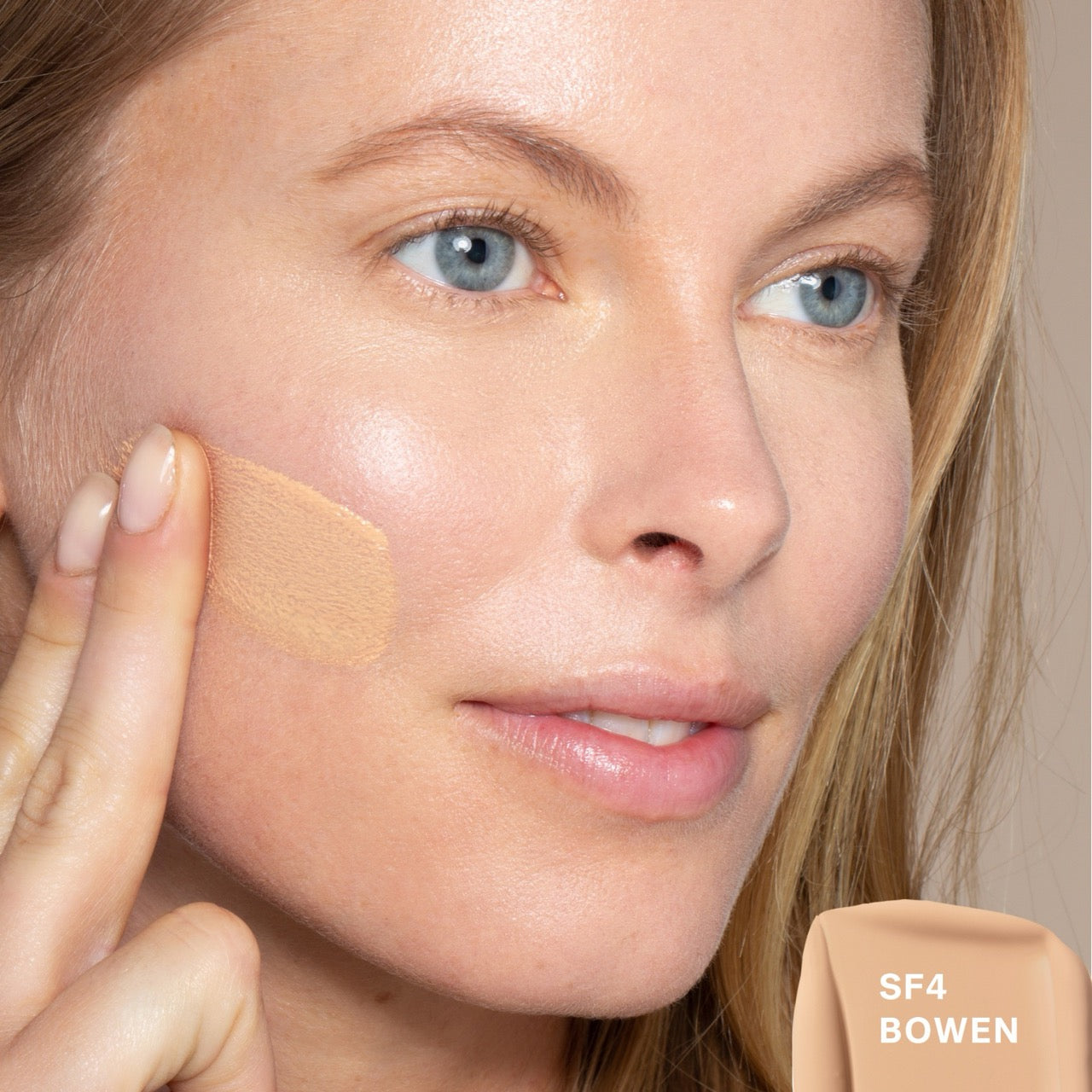 True Skin Serum Foundation