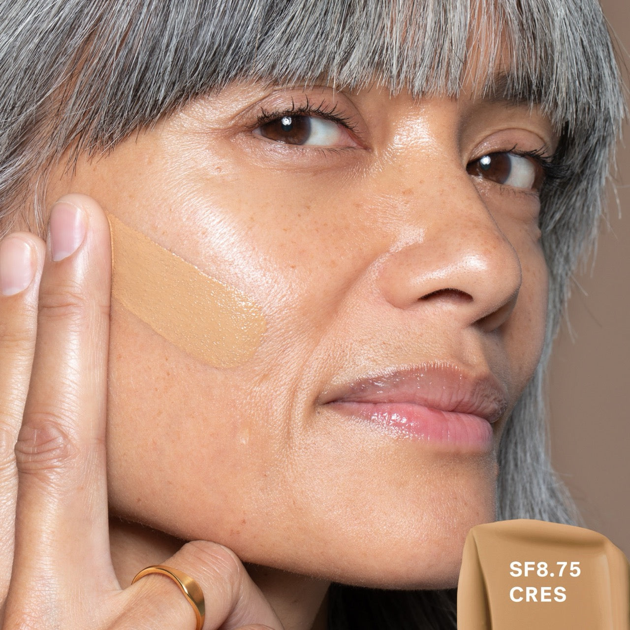 True Skin Serum Foundation