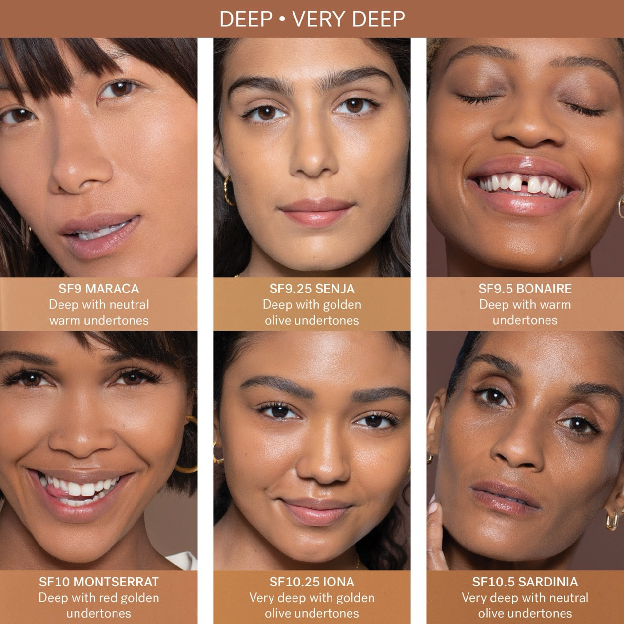 True Skin Serum Foundation