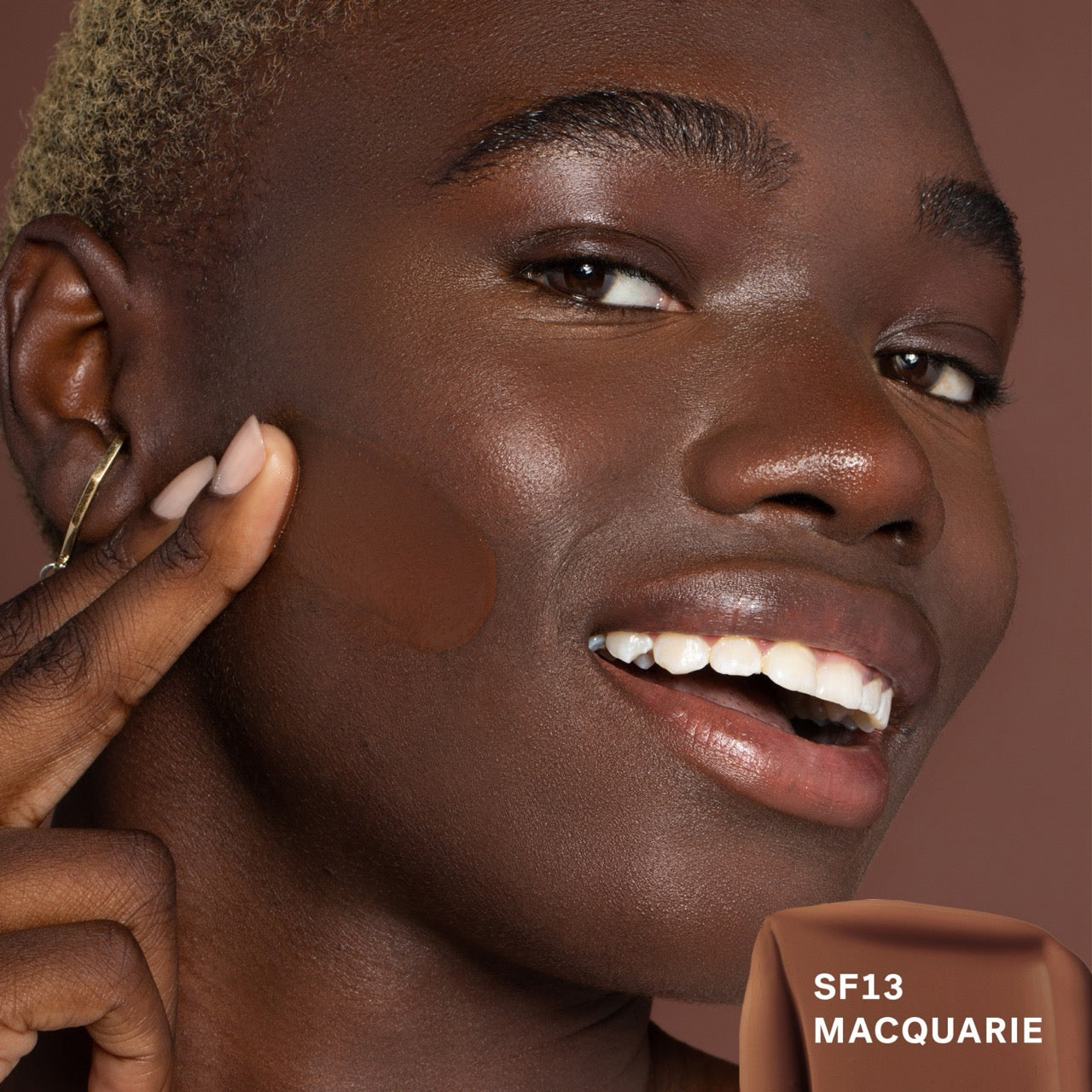 True Skin Serum Foundation