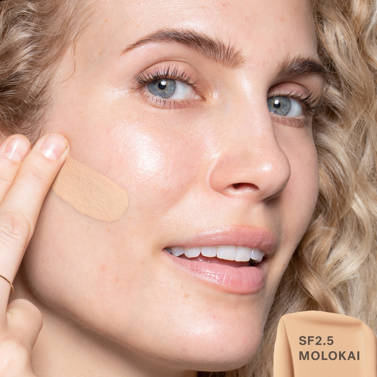 True Skin Serum Foundation