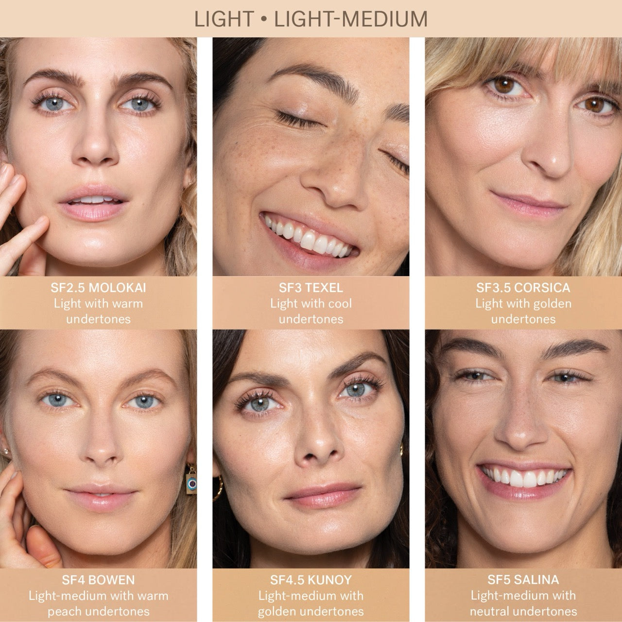True Skin Serum Foundation