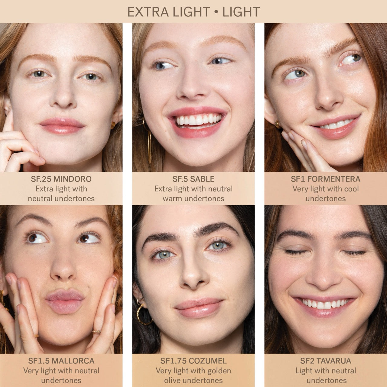 True Skin Serum Foundation