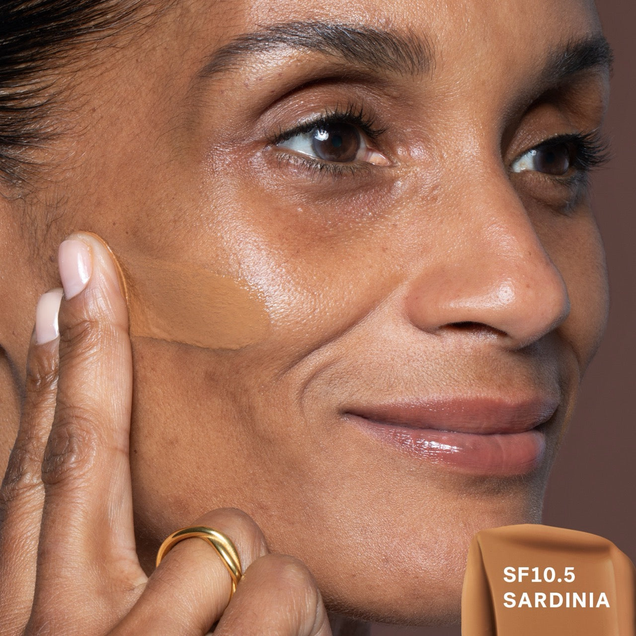 True Skin Serum Foundation