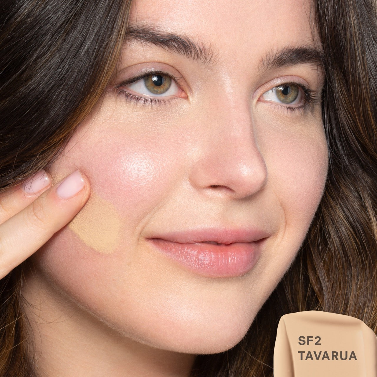 True Skin Serum Foundation