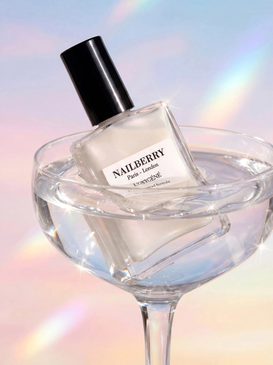 L’Oxygéné Nagellack