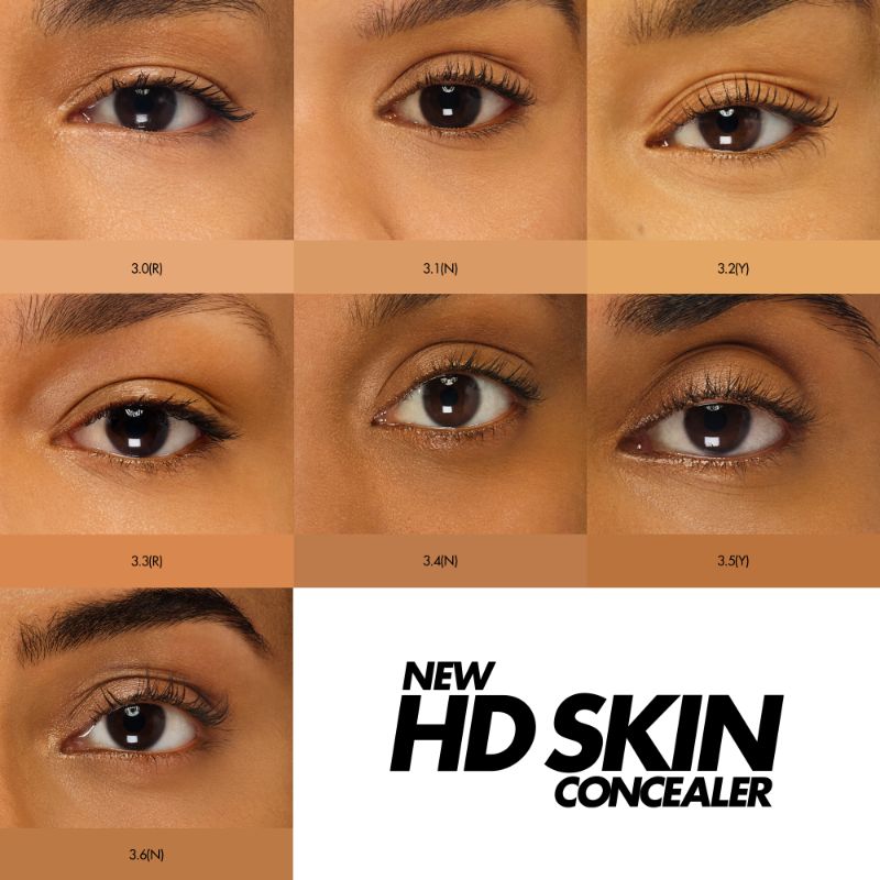 HD Skin Concealer