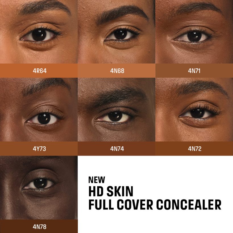 HD Skin Full Cover Multi-Use Concealer