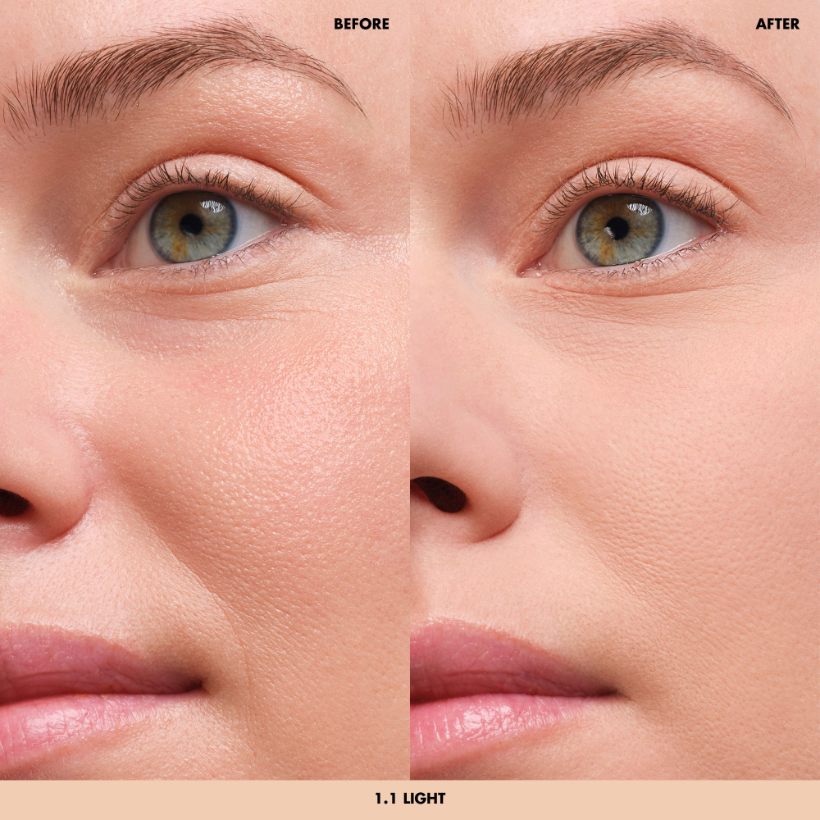 HD Skin Perfecting Pressed Powder