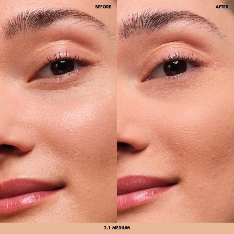 HD Skin Perfecting Pressed Powder