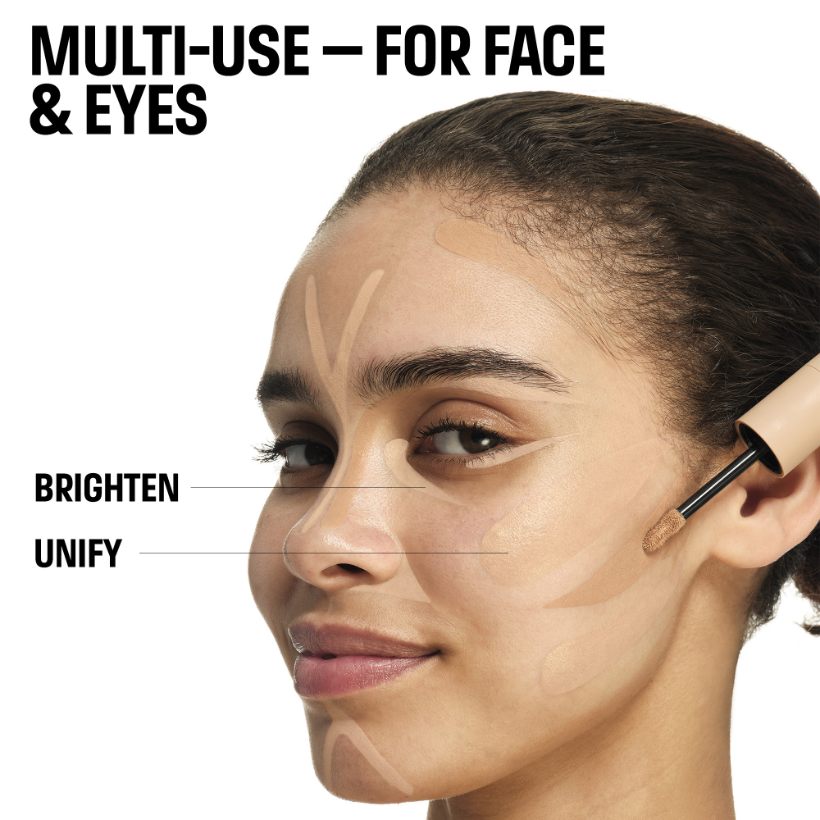 HD Skin Full Cover Multi-Use Concealer