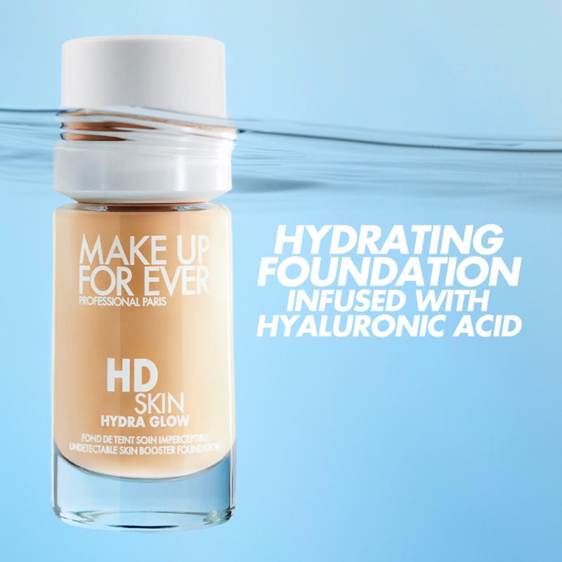 HD Skin Hydra Glow Foundation
