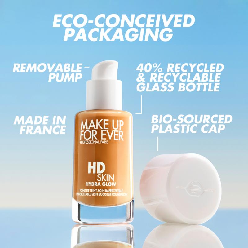 HD Skin Hydra Glow Foundation