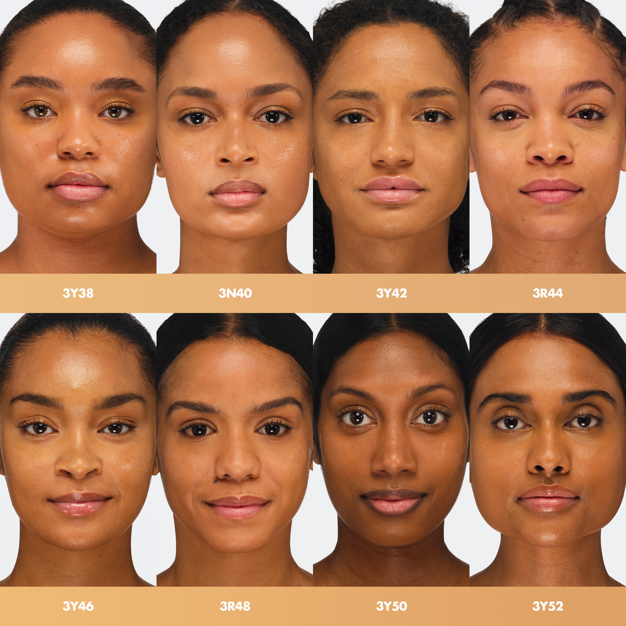 HD Skin Hydra Glow Foundation