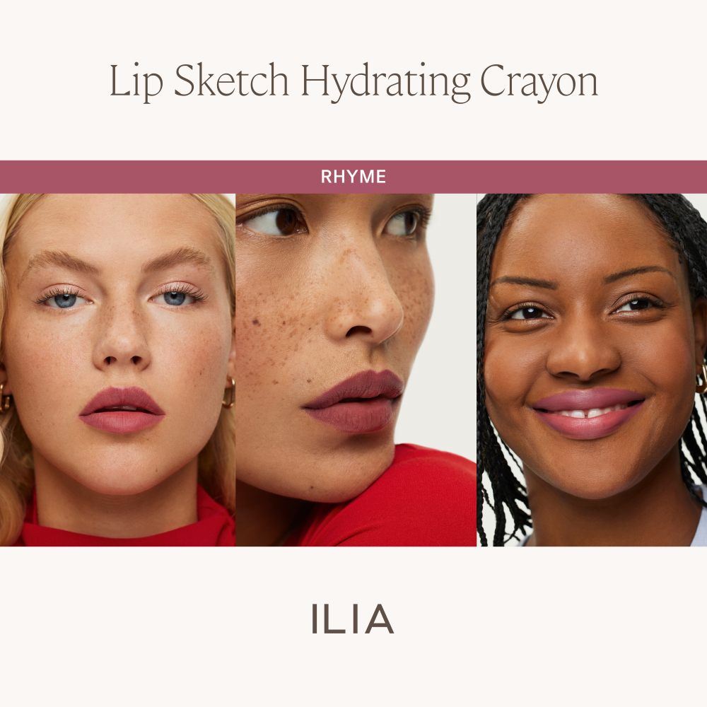 Lip Sketch Hydrating Crayon