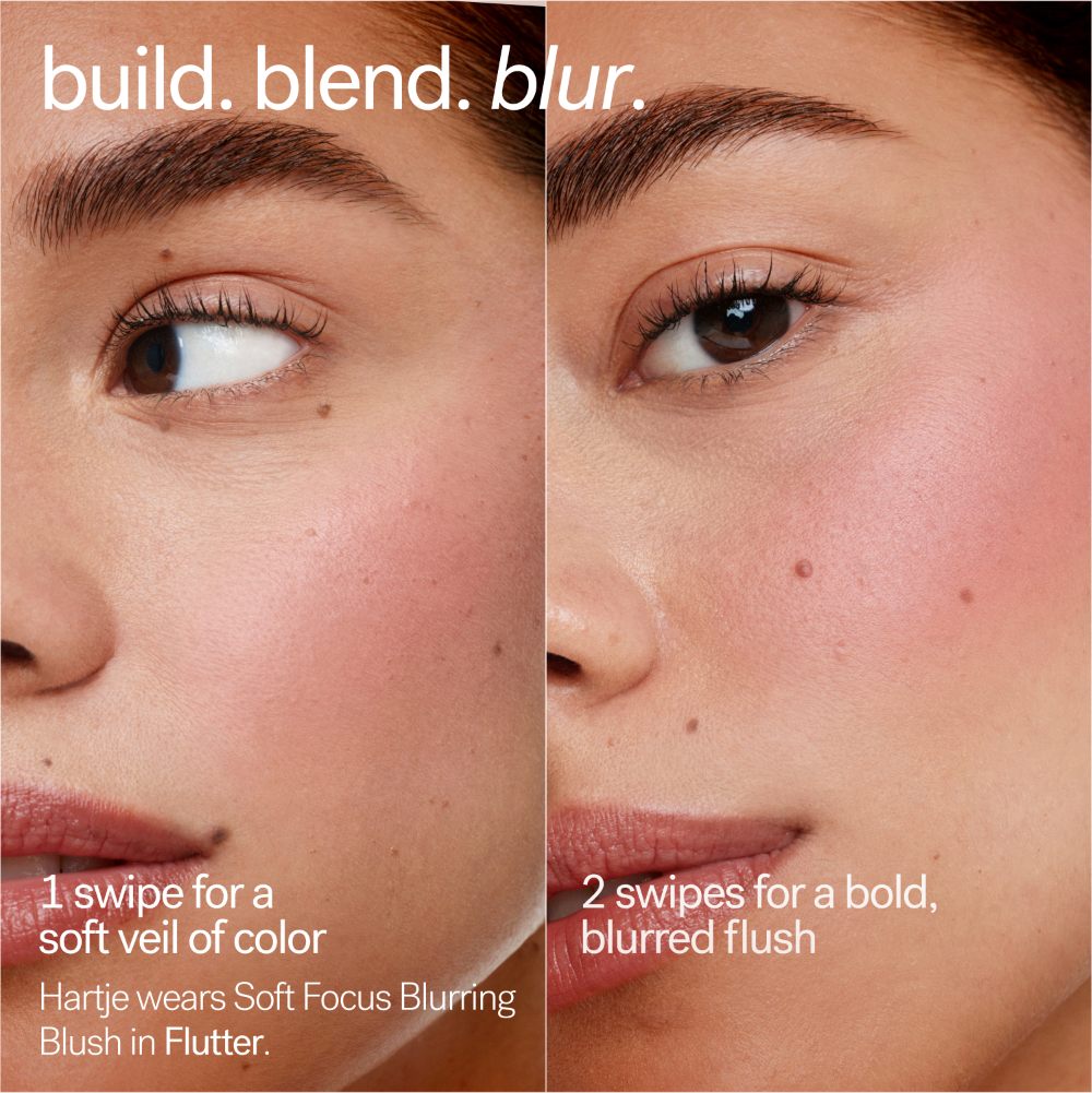 Soft Focus Blurring Blush