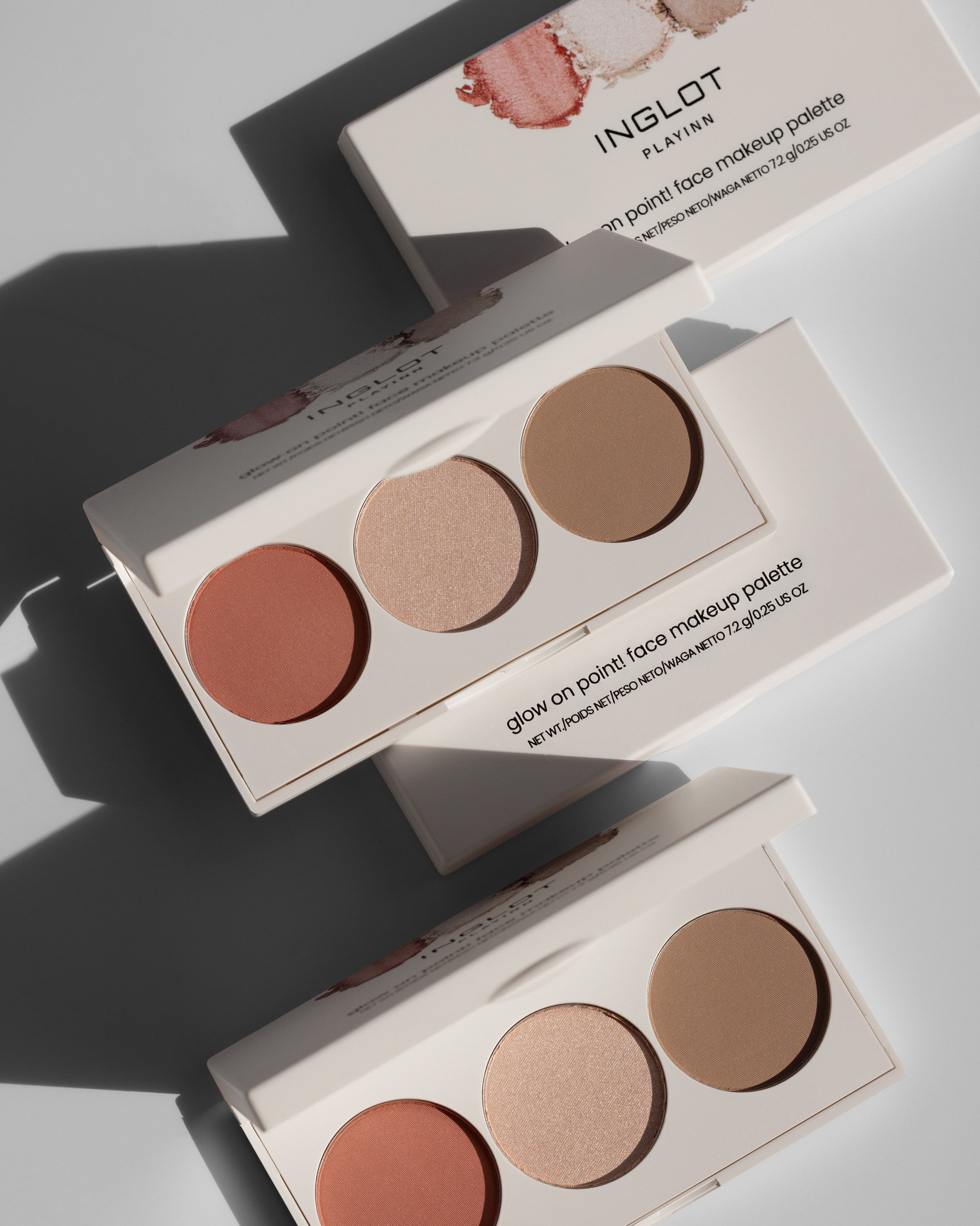 Glow on Point! Face Palette