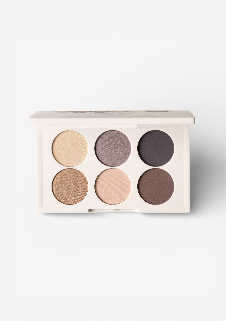 Playinn Eyeshadow Palette - Wanna Banana