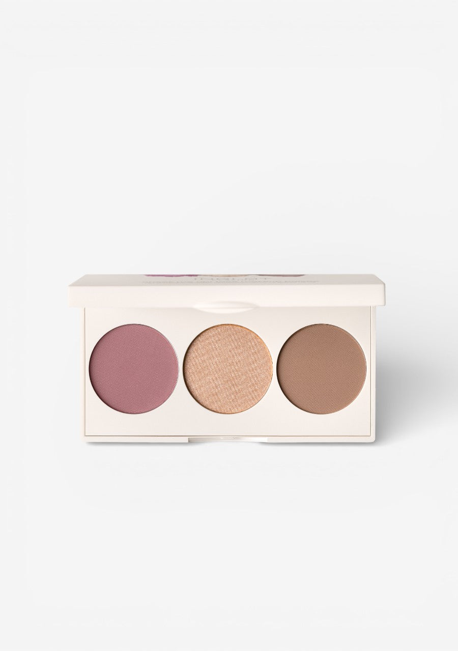 Sculpt & Shine! Face Palette