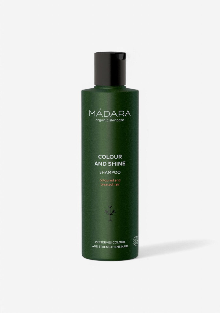 COLOUR AND SHINE Shampoo, 250ml