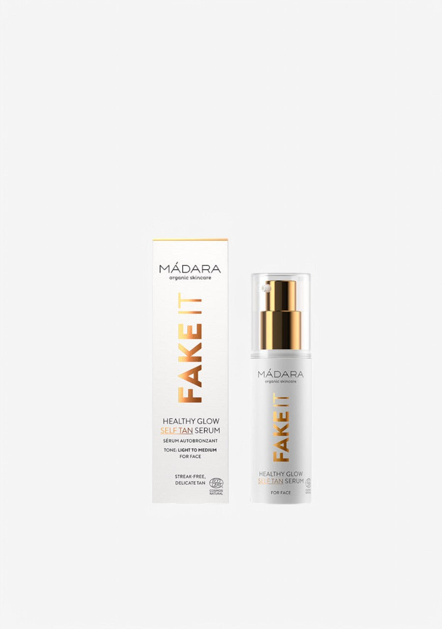 FAKE IT Healthy Glow Selbstbräuner für das Gesicht