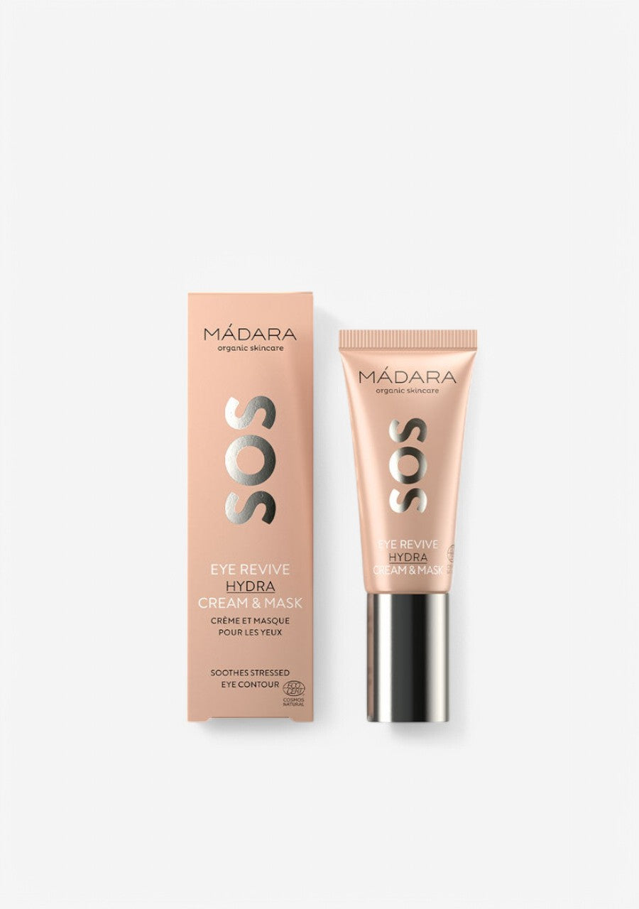 SOS Eye Revive Hydra Creme & Maske