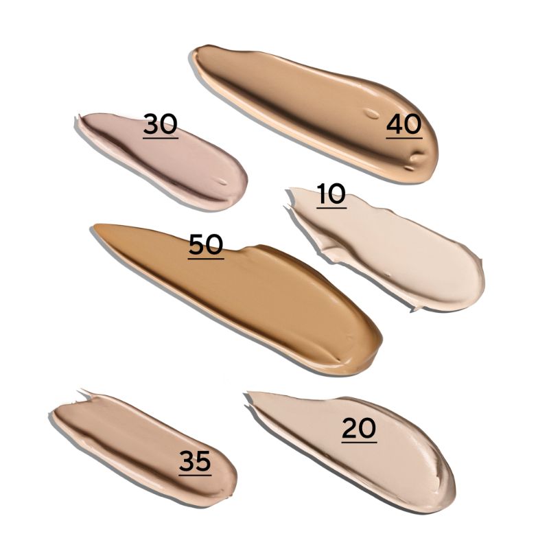 SKINONYM Halbmattierende Foundation, 30ml