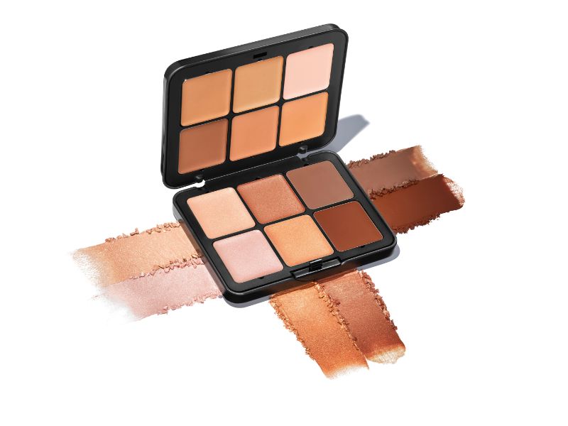 HD SKIN Sculpting Palette