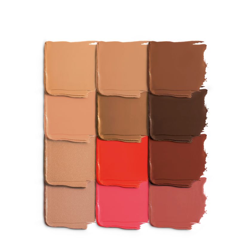 HD SKIN Face Essentials Palette