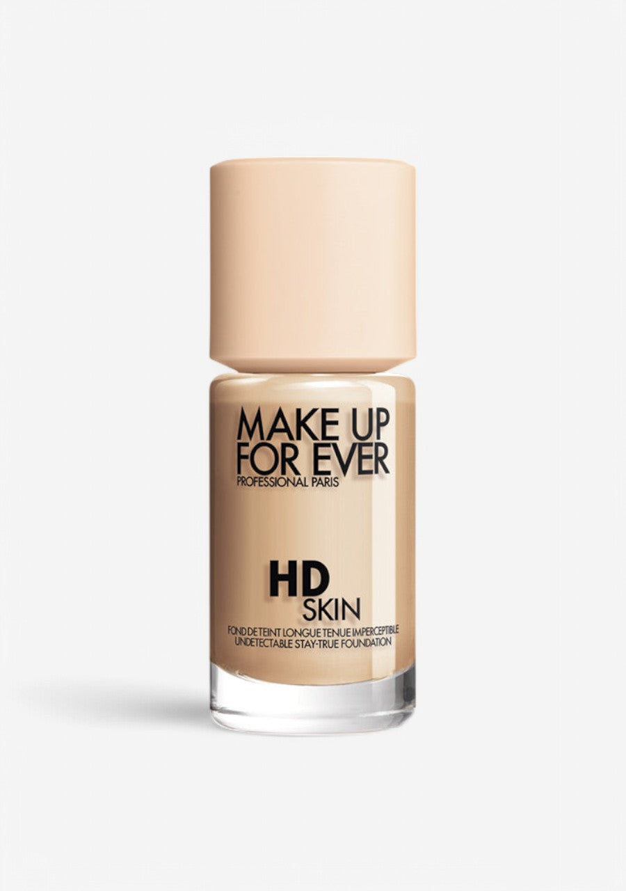 HD Skin Unsichtbare Foundation Mit Langem Halt