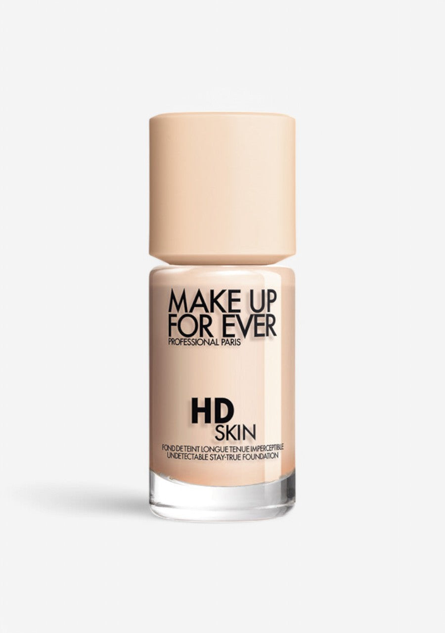 HD Skin Unsichtbare Foundation Mit Langem Halt