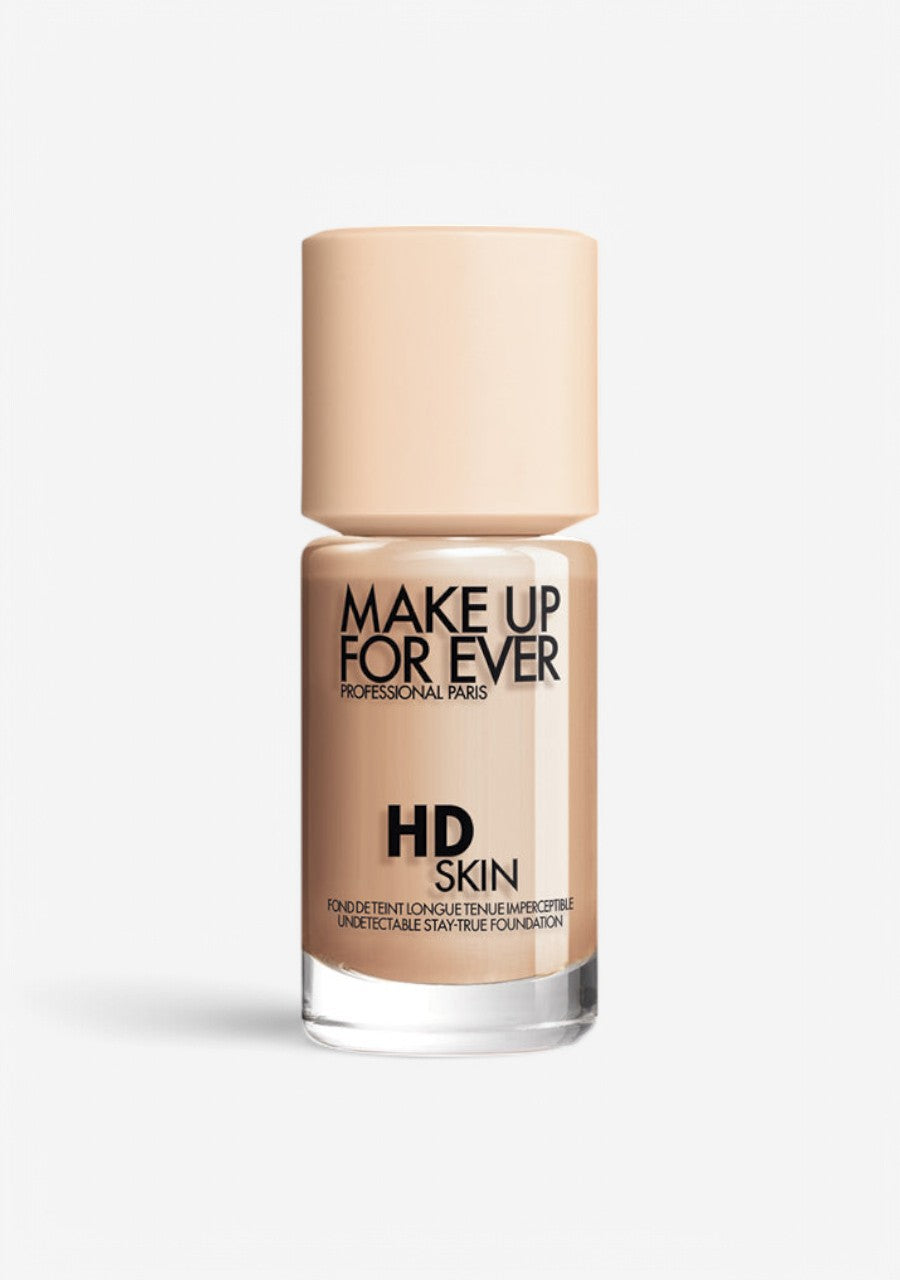 HD Skin Unsichtbare Foundation Mit Langem Halt