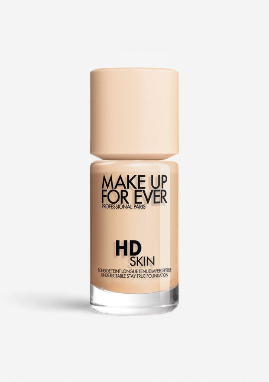 HD Skin Unsichtbare Foundation Mit Langem Halt