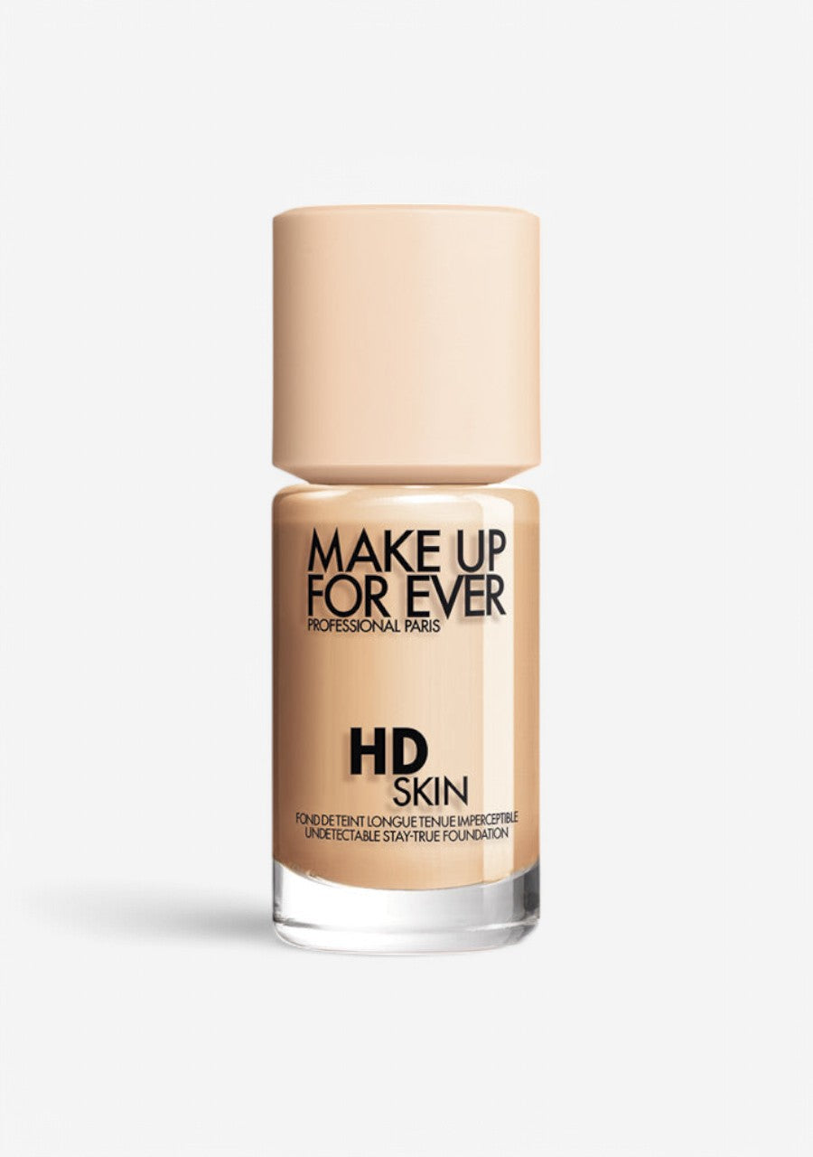 HD Skin Unsichtbare Foundation Mit Langem Halt