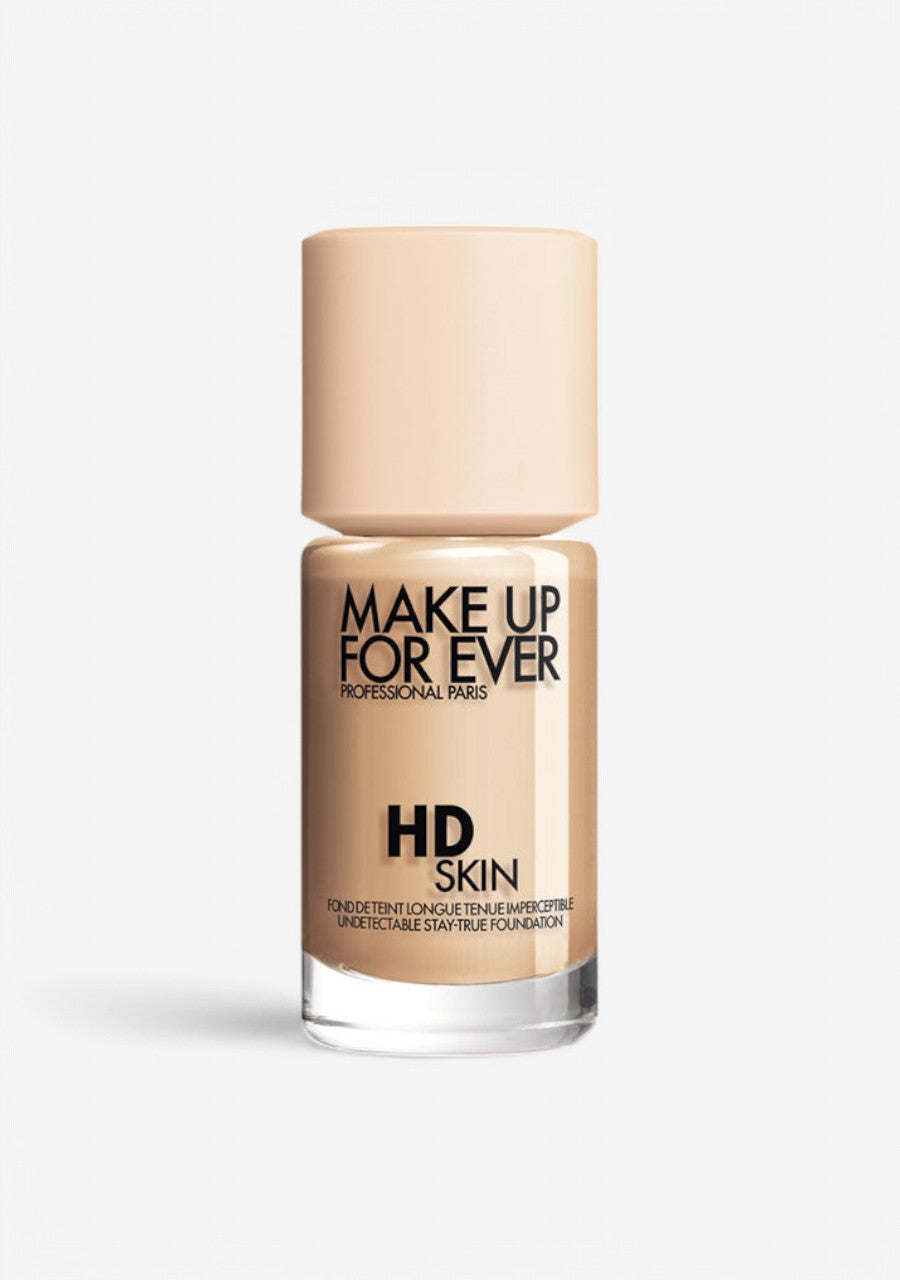HD Skin Unsichtbare Foundation Mit Langem Halt