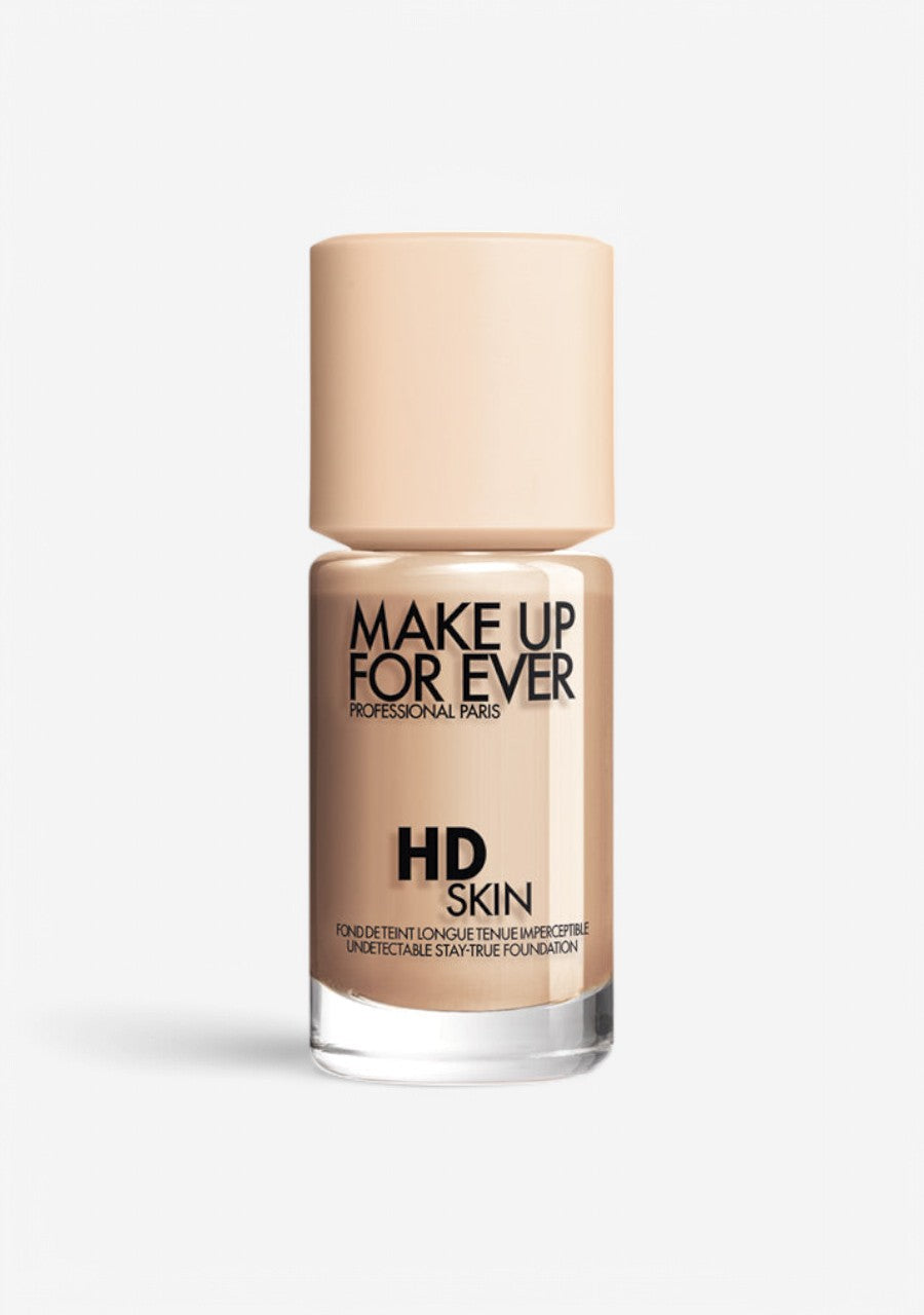 HD Skin Unsichtbare Foundation Mit Langem Halt