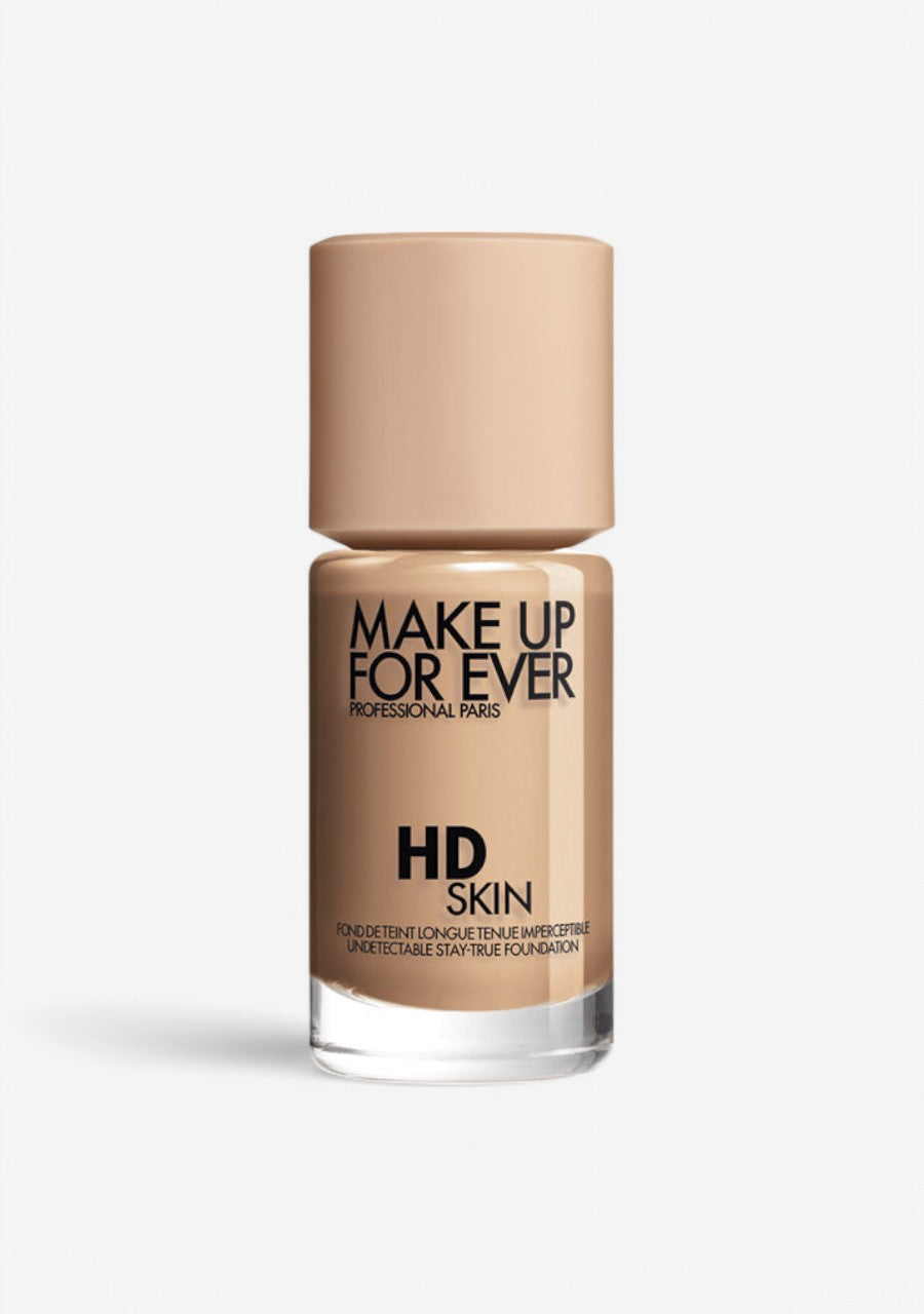 HD Skin Unsichtbare Foundation Mit Langem Halt
