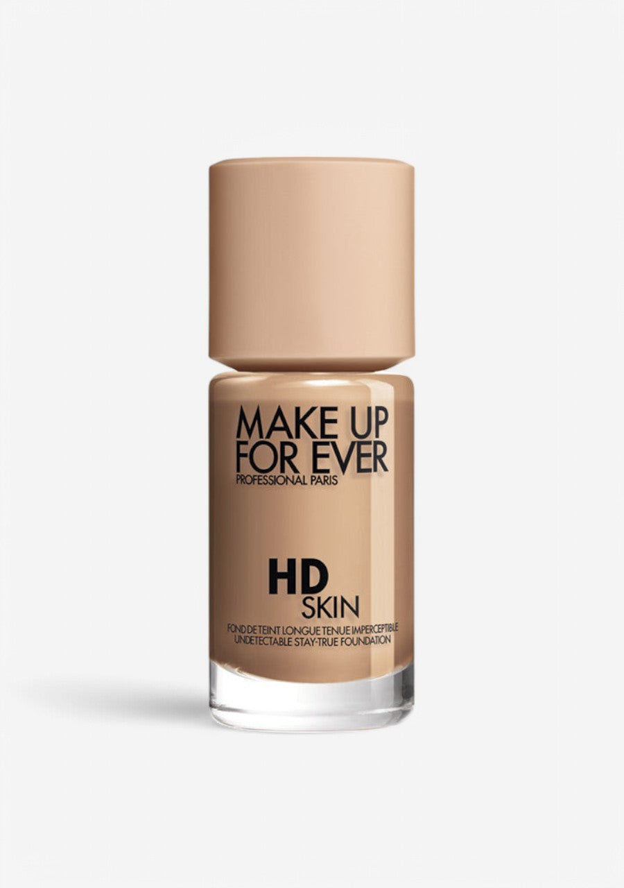 HD Skin Unsichtbare Foundation Mit Langem Halt