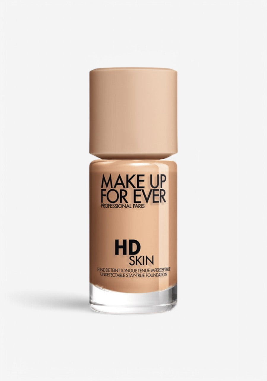 HD Skin Unsichtbare Foundation Mit Langem Halt