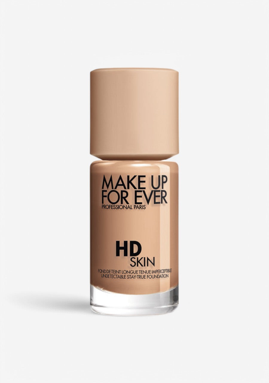 HD Skin Unsichtbare Foundation Mit Langem Halt
