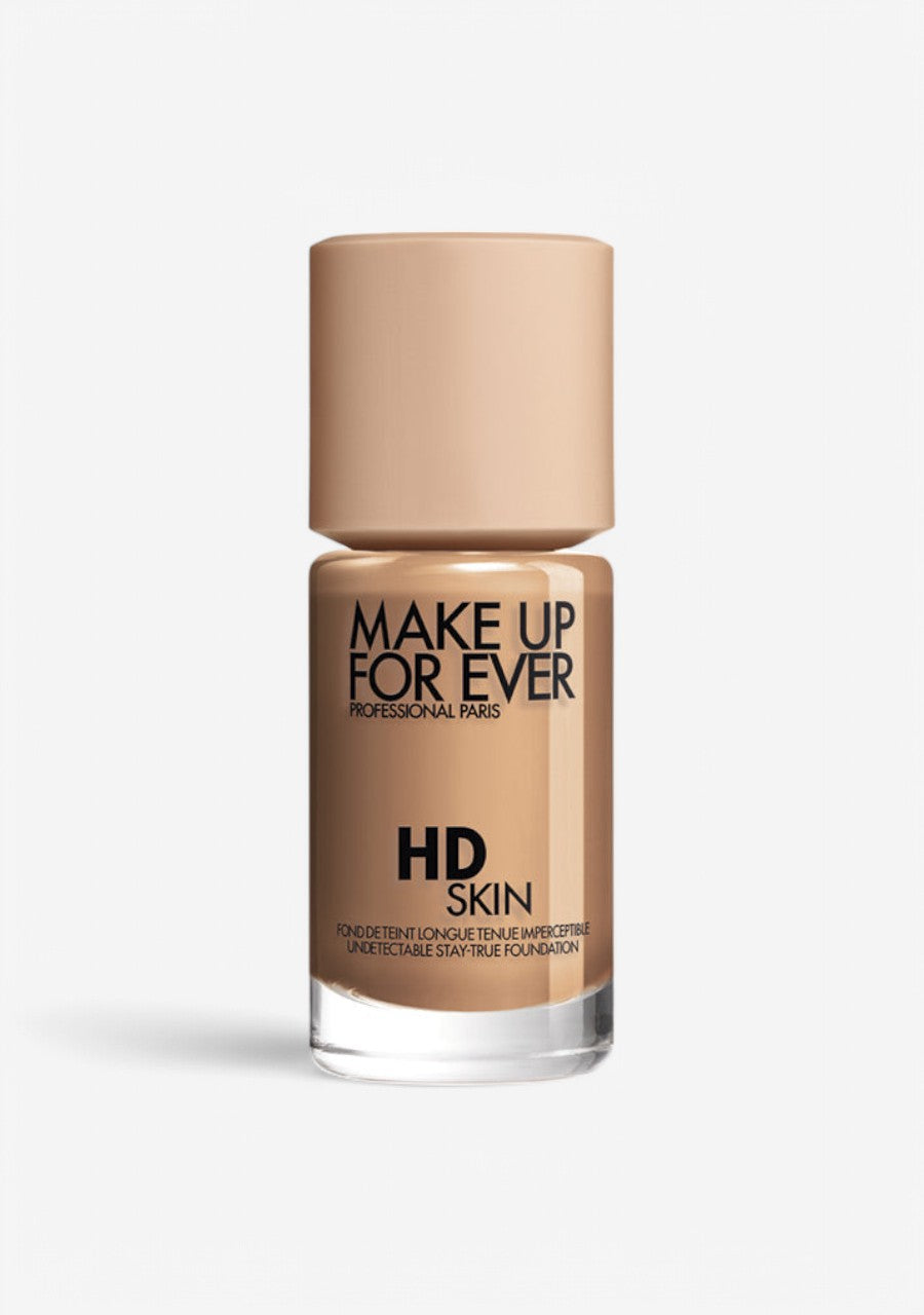 HD Skin Unsichtbare Foundation Mit Langem Halt