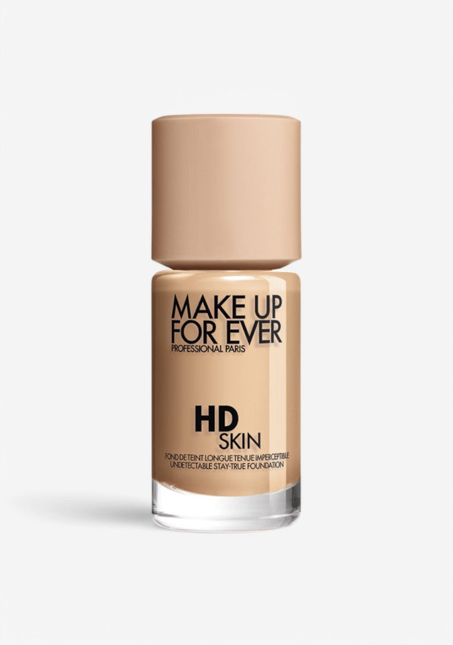 HD Skin Unsichtbare Foundation Mit Langem Halt