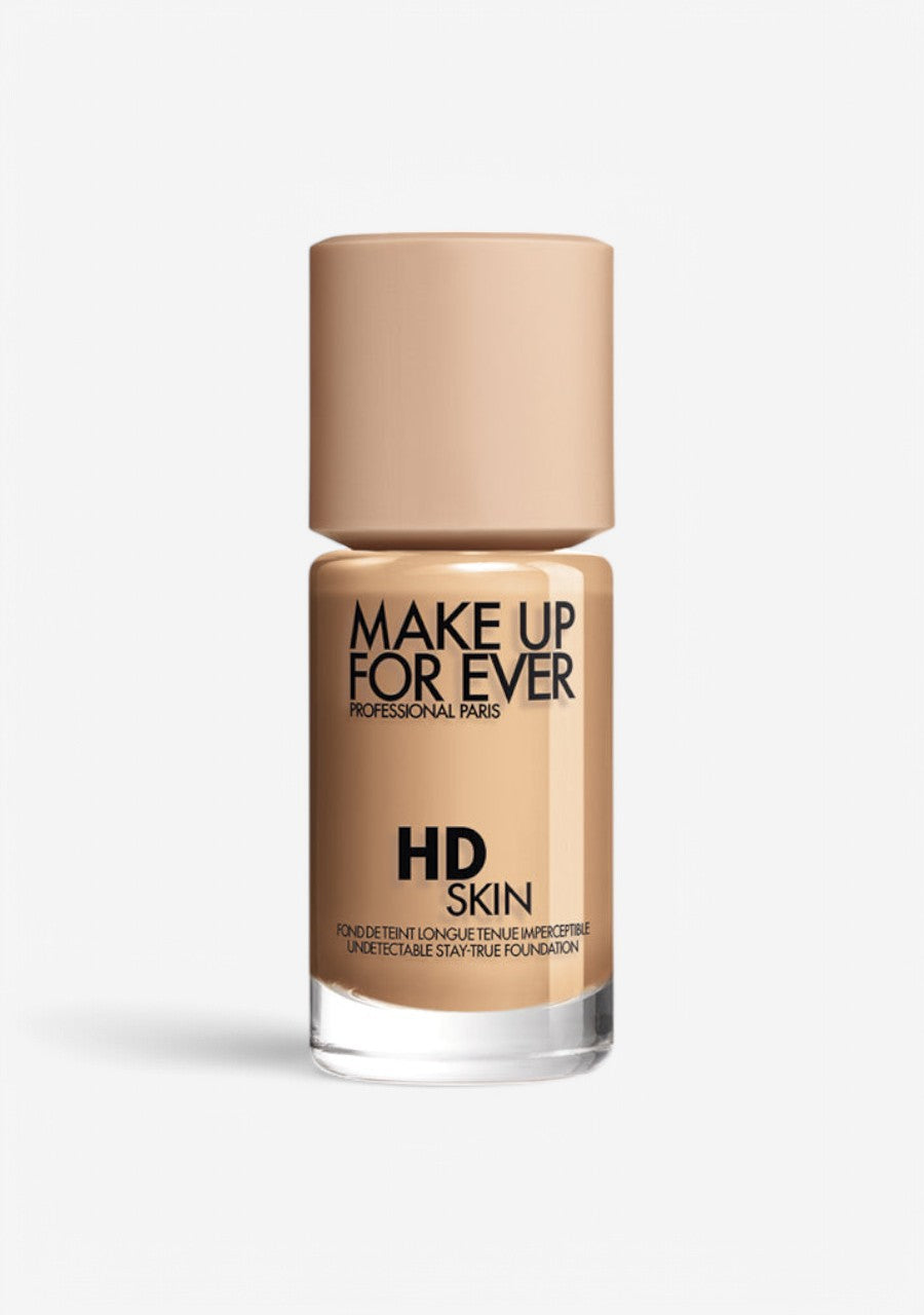 HD Skin Unsichtbare Foundation Mit Langem Halt