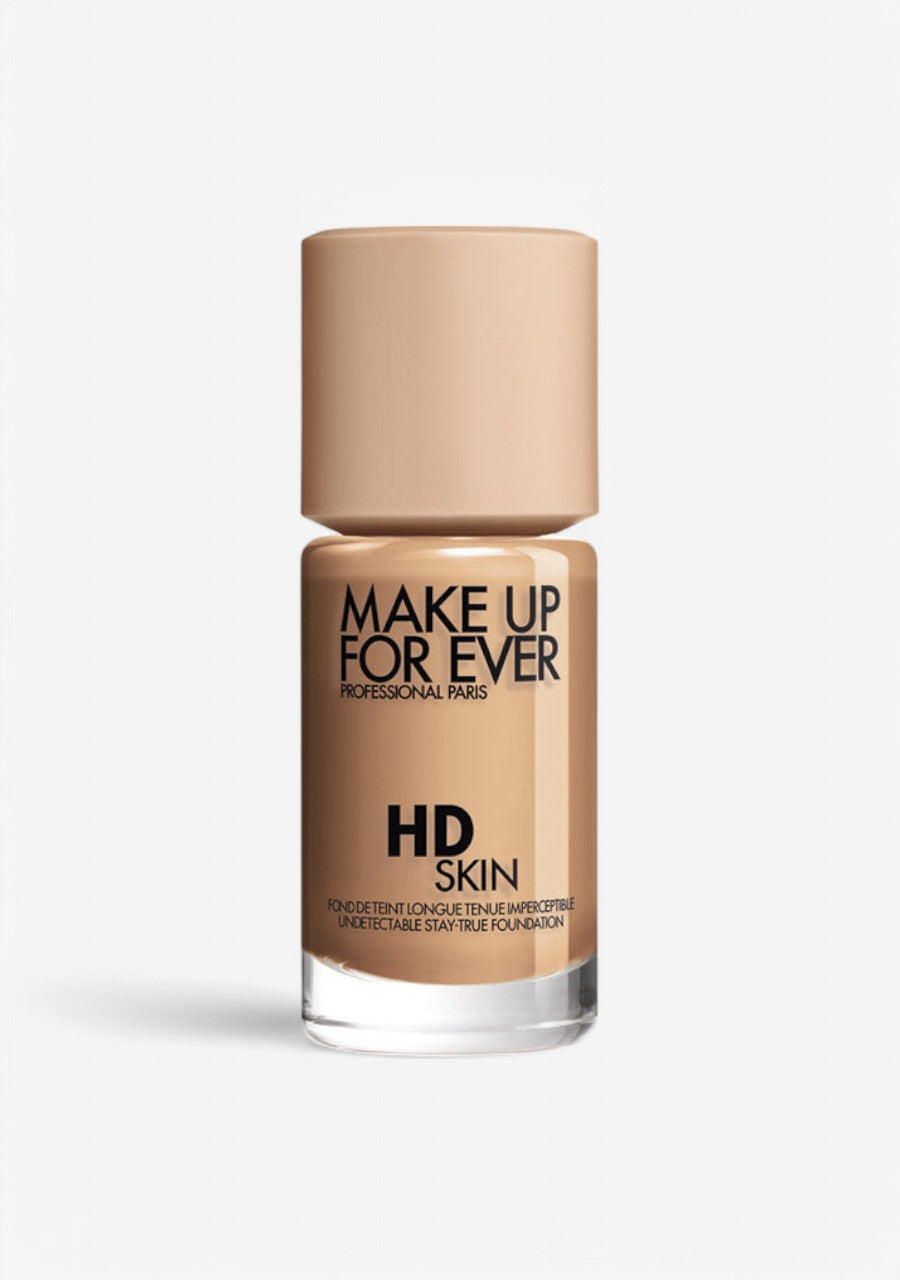 HD Skin Unsichtbare Foundation Mit Langem Halt